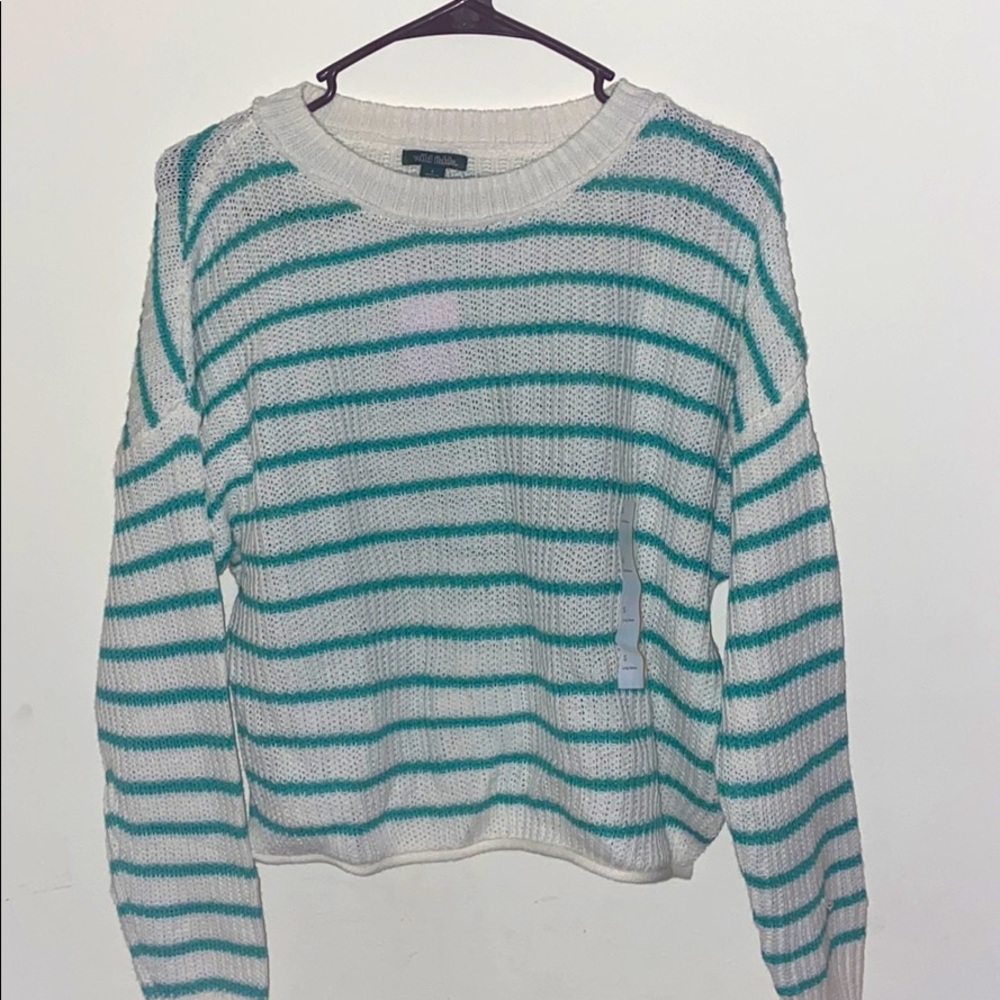 Cute sweater
